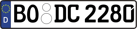 BO-DC2280