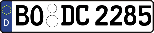 BO-DC2285
