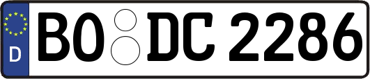 BO-DC2286