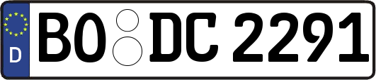 BO-DC2291