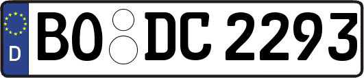 BO-DC2293