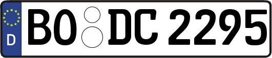 BO-DC2295