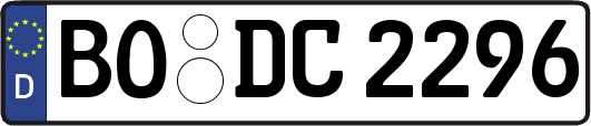BO-DC2296