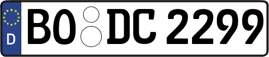BO-DC2299