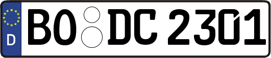BO-DC2301