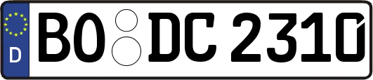 BO-DC2310