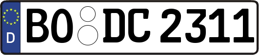 BO-DC2311