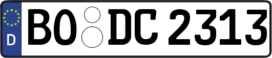 BO-DC2313