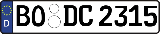 BO-DC2315