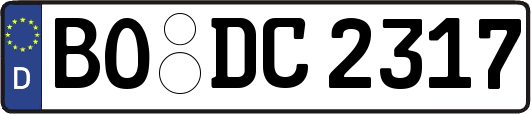 BO-DC2317