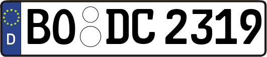 BO-DC2319