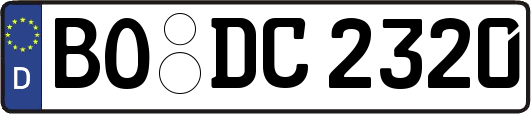 BO-DC2320
