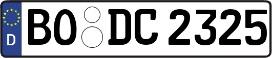 BO-DC2325