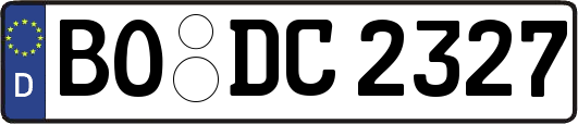 BO-DC2327