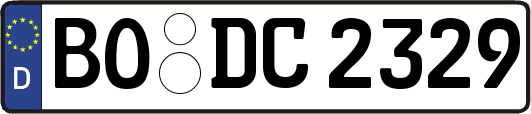 BO-DC2329