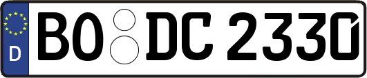 BO-DC2330