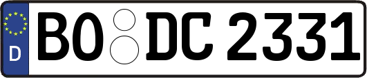 BO-DC2331