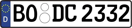 BO-DC2332