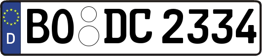 BO-DC2334