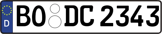 BO-DC2343