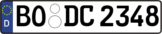 BO-DC2348