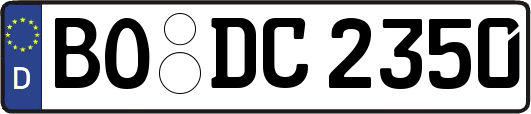 BO-DC2350