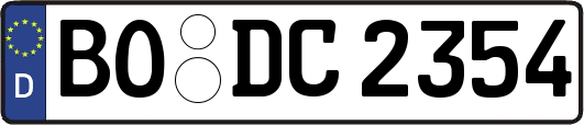 BO-DC2354
