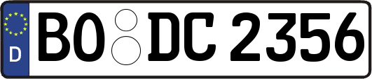 BO-DC2356