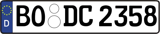 BO-DC2358