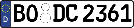 BO-DC2361