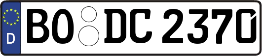 BO-DC2370