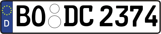 BO-DC2374