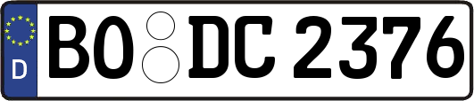 BO-DC2376