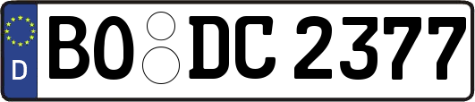 BO-DC2377