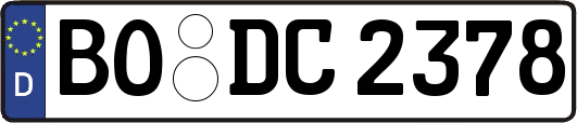 BO-DC2378