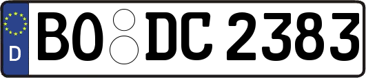 BO-DC2383