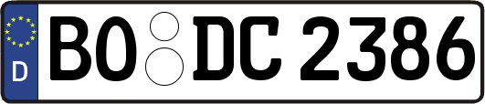 BO-DC2386