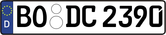 BO-DC2390