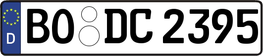 BO-DC2395