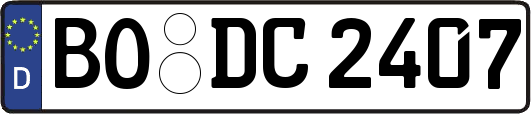 BO-DC2407