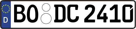 BO-DC2410
