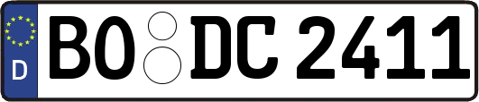 BO-DC2411