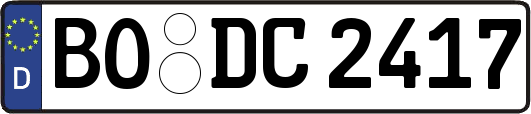 BO-DC2417