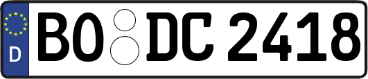 BO-DC2418