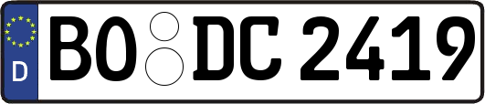 BO-DC2419