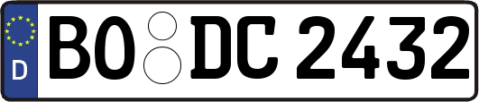 BO-DC2432