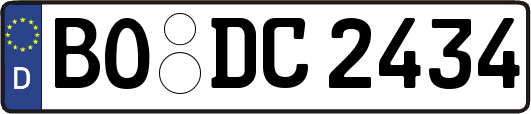 BO-DC2434