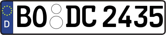 BO-DC2435