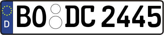 BO-DC2445