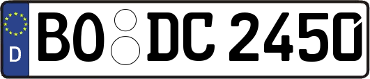BO-DC2450